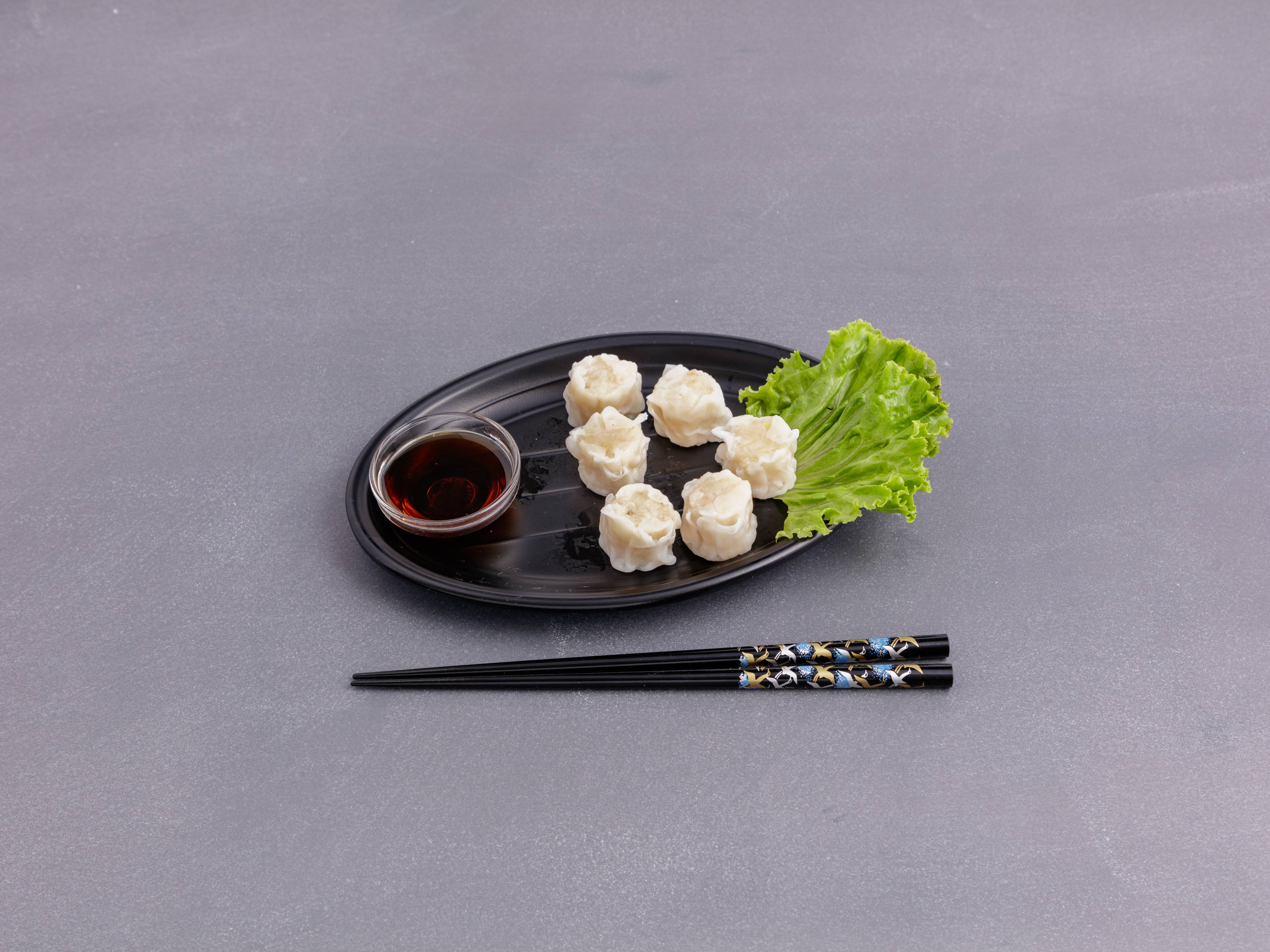 Order Shumai  (6pcs) food online from Tokyo Express store, Poughkeepsie on bringmethat.com