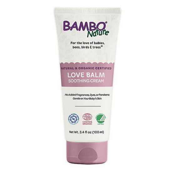 Order Bambo® Nature 3.4 fl. oz. Love Balm Soothing Cream food online from Buybuy Baby store, Christiana on bringmethat.com