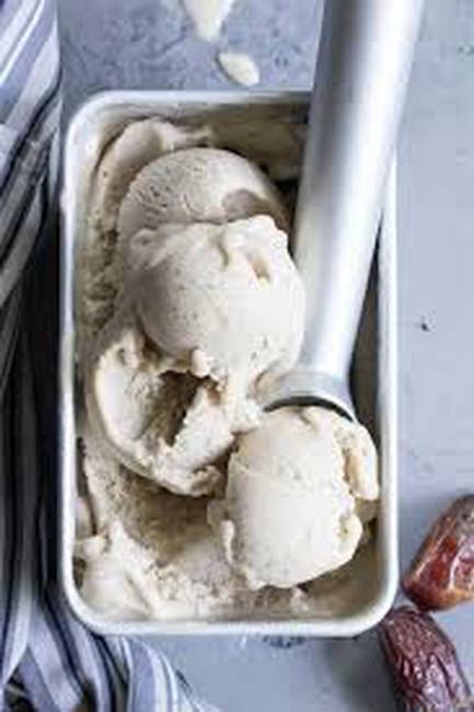 Order Ice Cream Pint - Vanilla Bean food online from The Cookie Dough Cafe store, Portland on bringmethat.com