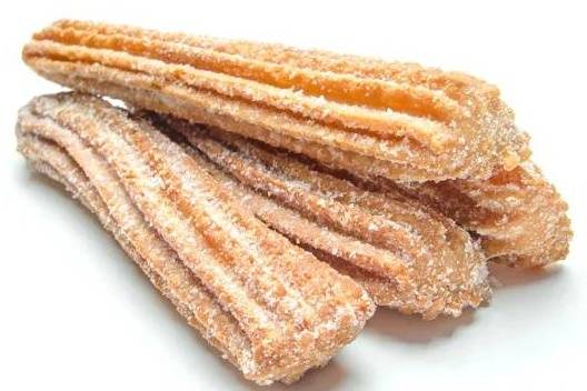 Order Churros food online from Yesenias Mexican Food store, San Diego on bringmethat.com