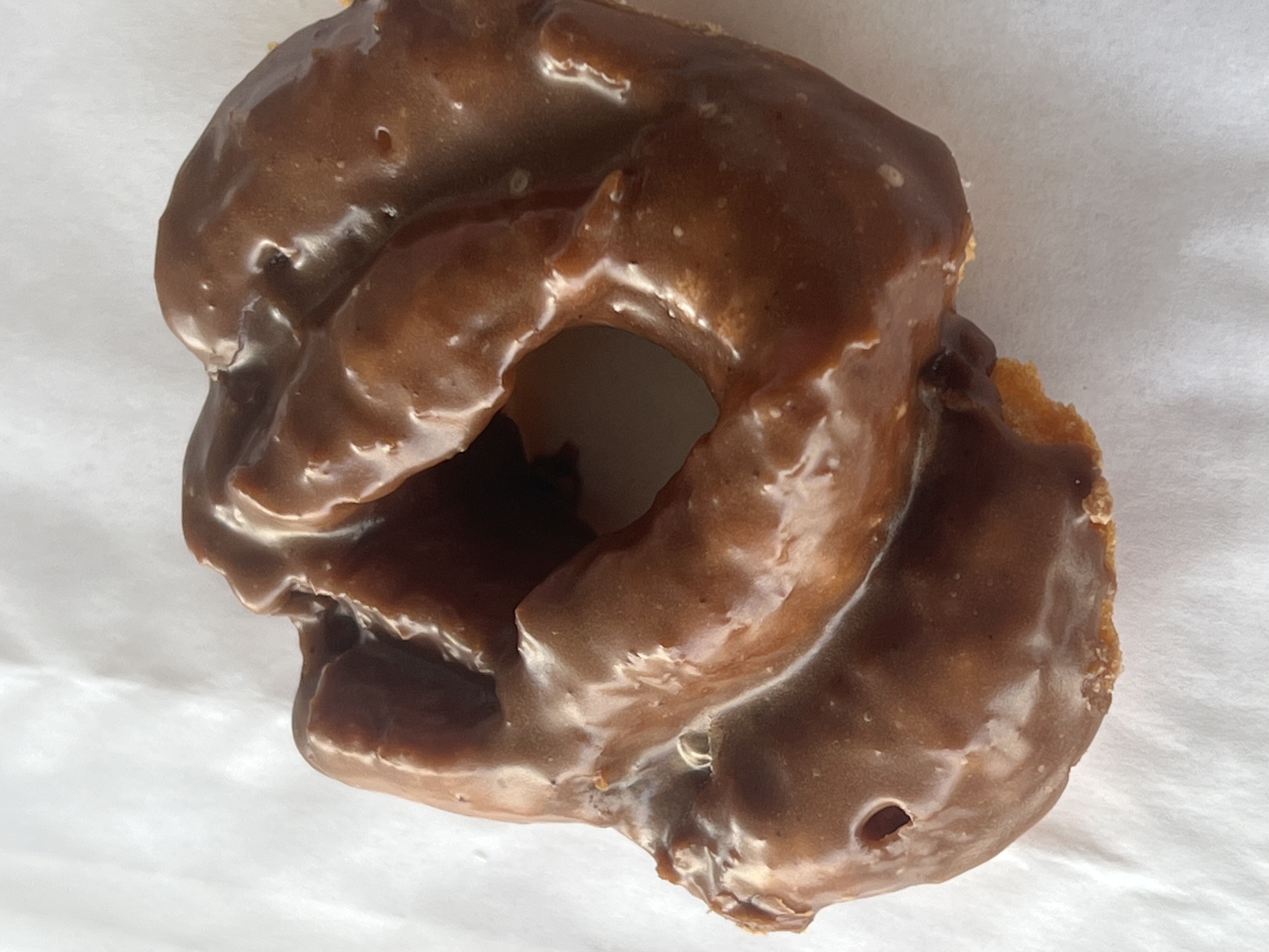 Order Chocolate Old Fashioned food online from Banning Donuts store, Banning on bringmethat.com