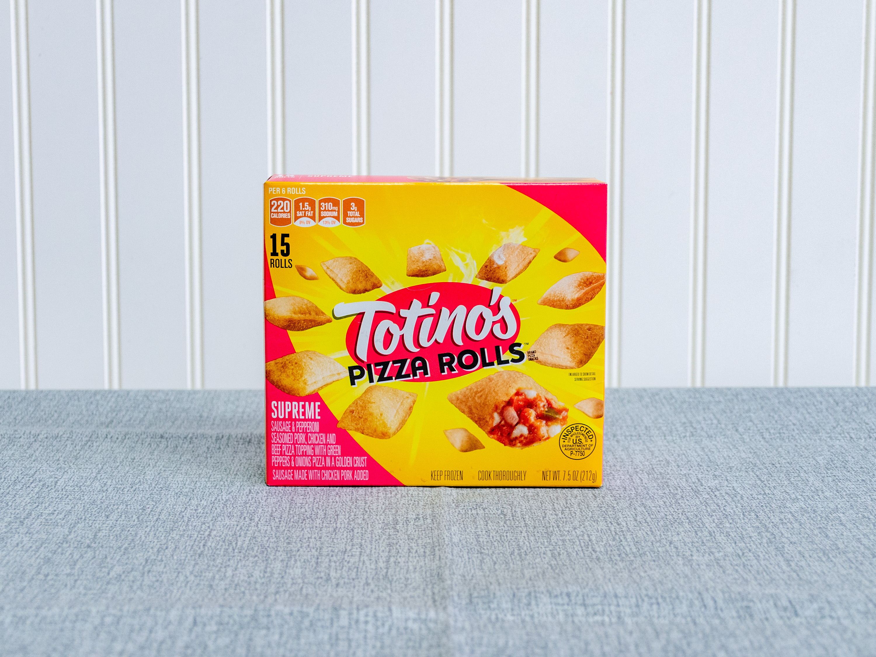 Order Totino's Pizza Rolls (Supreme) food online from Just Dash It store, Englewood on bringmethat.com