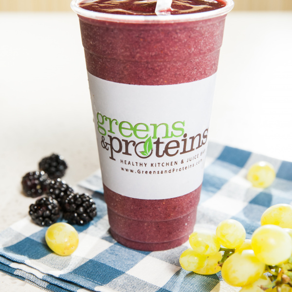 Order Loaded Antioxidant Chiller food online from Greens and Proteins store, Las Vegas on bringmethat.com