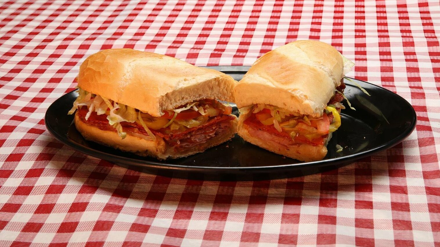 Order Italian Sub food online from Pizza Cottage store, Newark on bringmethat.com