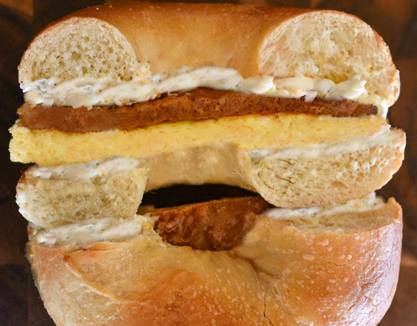 Order The Sonoran Sandwich food online from Bagel Nosh store, Gilbert on bringmethat.com