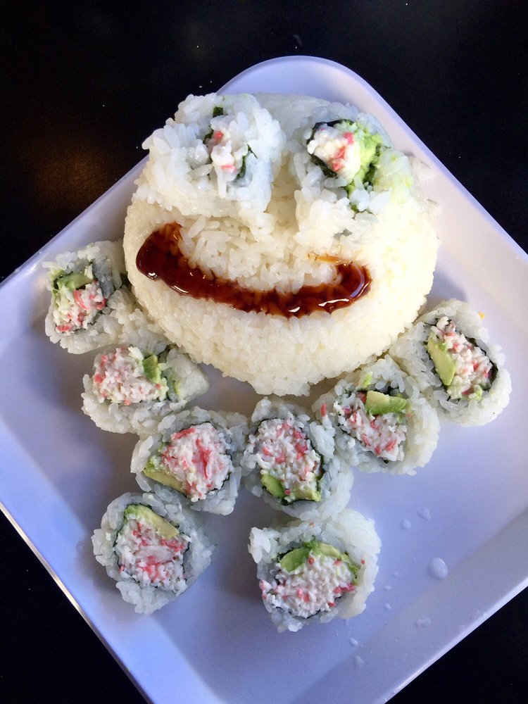 Order Kids Cali Roll food online from Sushi Omakase store, Gilroy on bringmethat.com