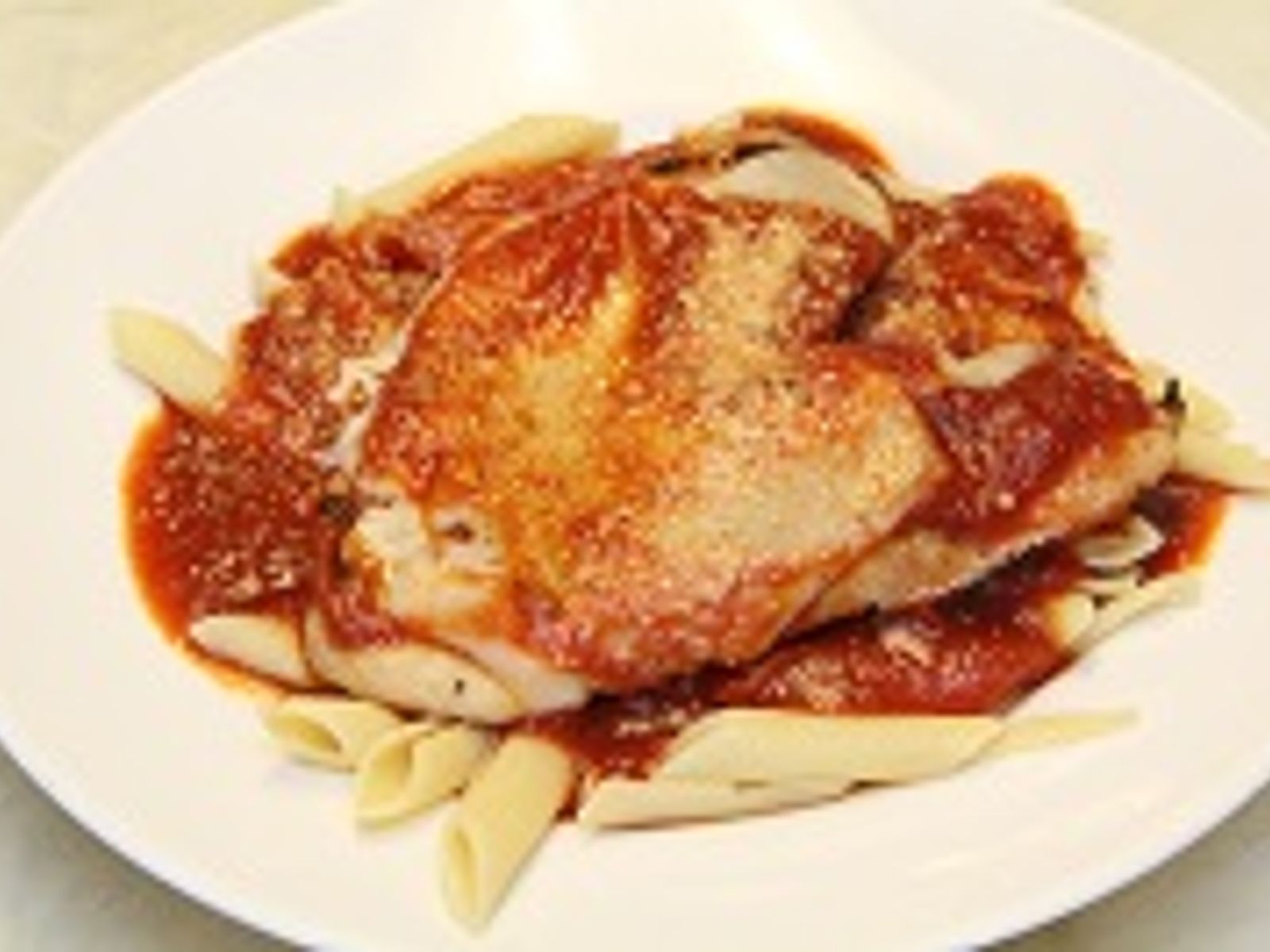 Order Chicken Parmesan food online from Squabs Gyros store, Melrose Park on bringmethat.com