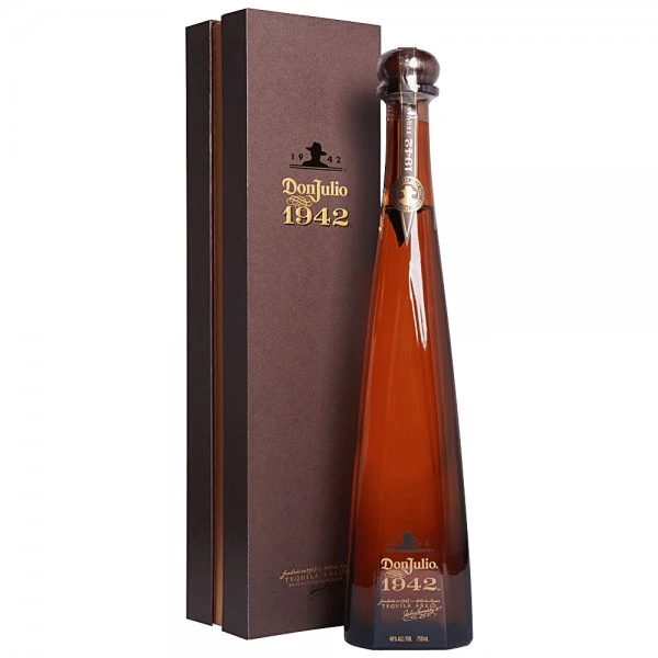Order Don Julio 1942 Anejo Tequila food online from Flask Fine Wine & Whisky store, Studio City on bringmethat.com