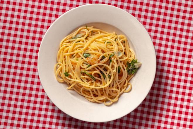 Order Spaghetti, Garlic and Olive Oil food online from Frank restaurant store, New York on bringmethat.com