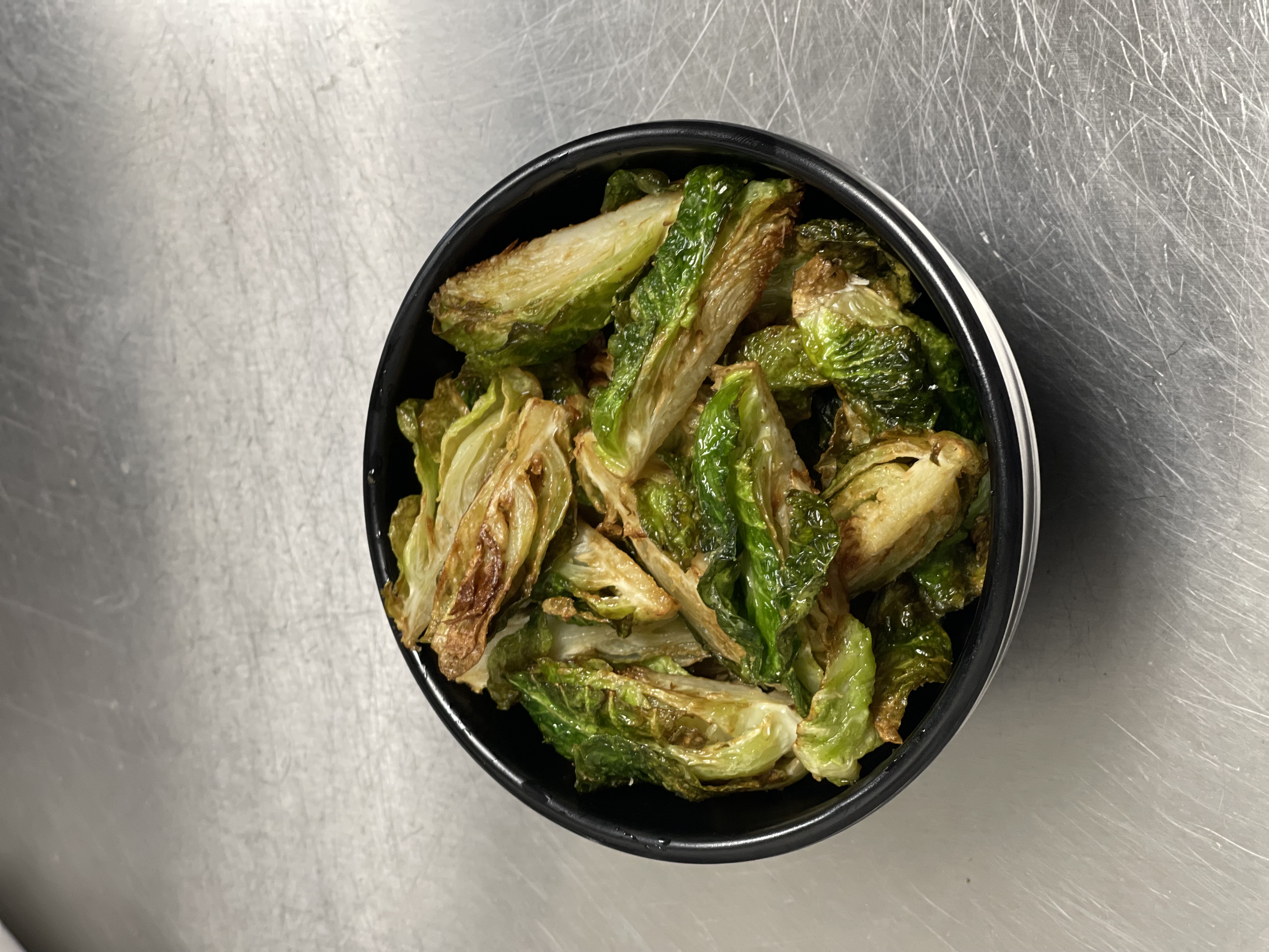 Order T08 Brussel Sprouts food online from Sudooku Ramen store, Naperville on bringmethat.com