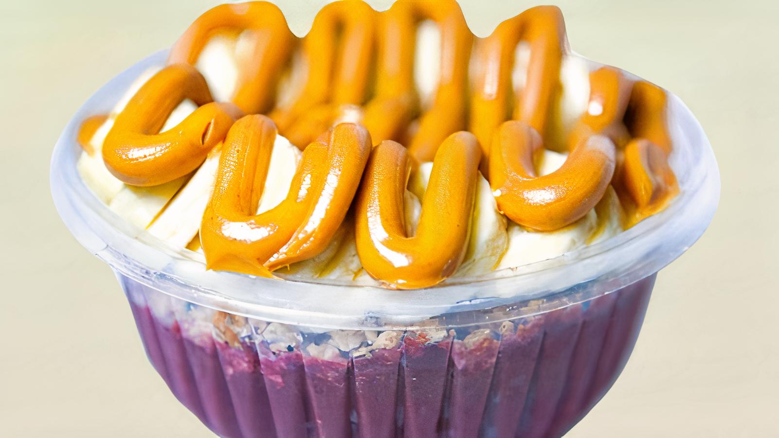 Order OG ACAI BOWL food online from Sweetberry Bowls store, Pompton Lakes on bringmethat.com