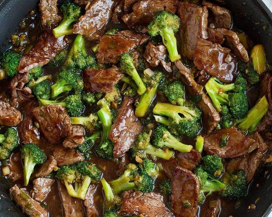 Order Beef with Broccoli food online from Danny's Carry Out store, Oxon Hill on bringmethat.com
