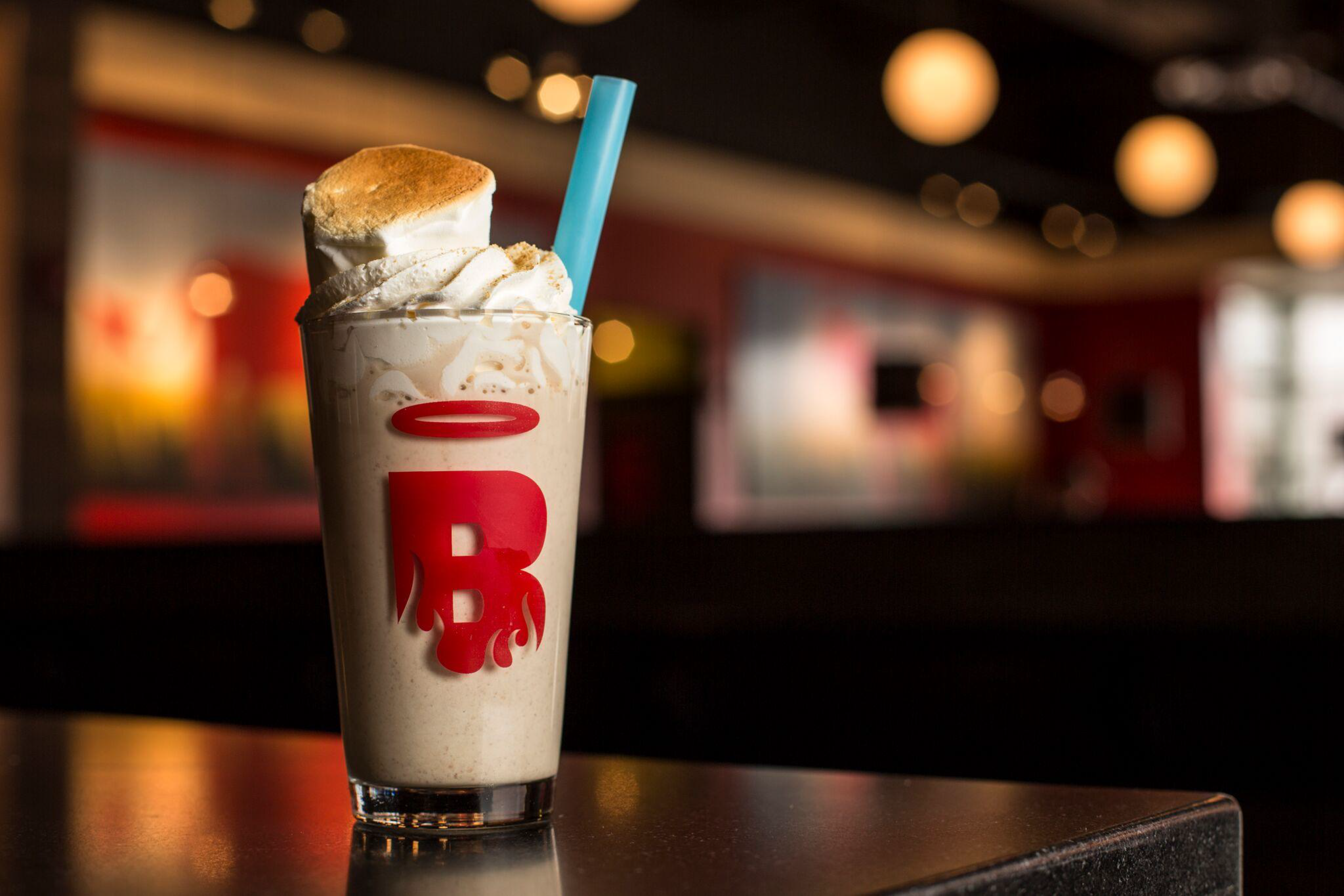 Order Campfire S'mores food online from Burgatory store, Pittsburgh on bringmethat.com