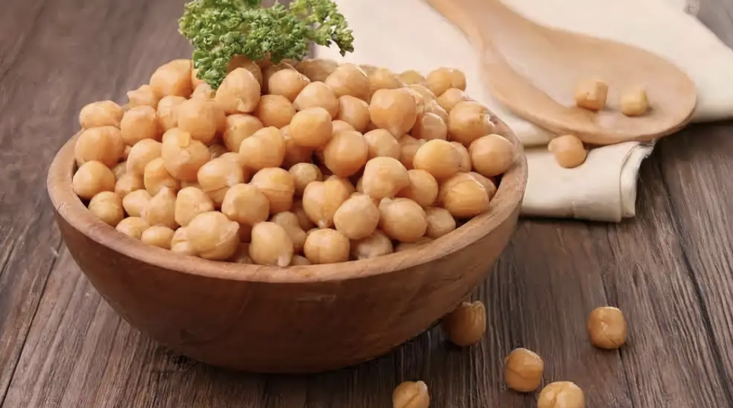 Order Side of Chickpeas food online from Mimi's Hummus store, Brooklyn on bringmethat.com