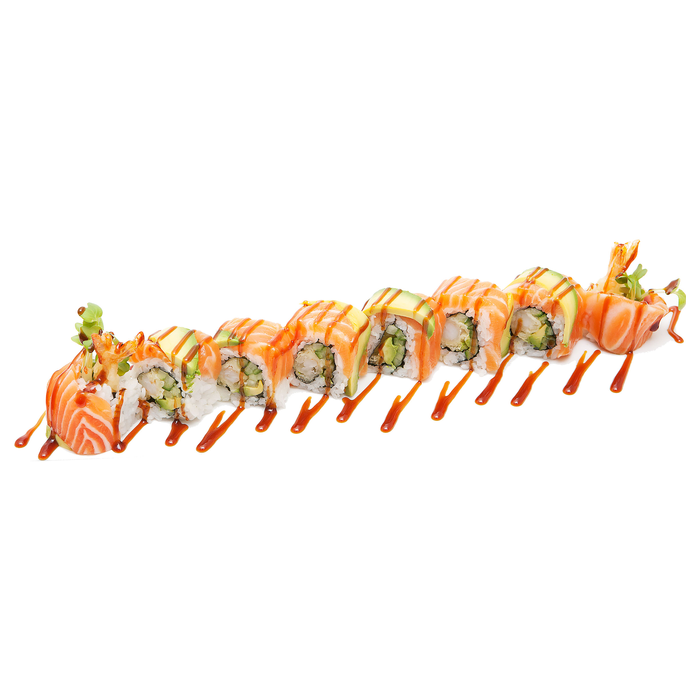 Order Playgirl Roll food online from Sushi Kudasai store, Seattle on bringmethat.com