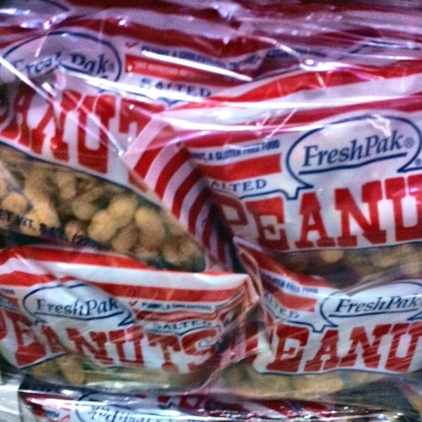 Order 8 oz. Peanuts in Shell Salted food online from Antidote store, Reseda on bringmethat.com