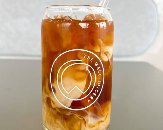 Order Cold Brew (10 oz) food online from The Well Juicery store, Bozeman on bringmethat.com