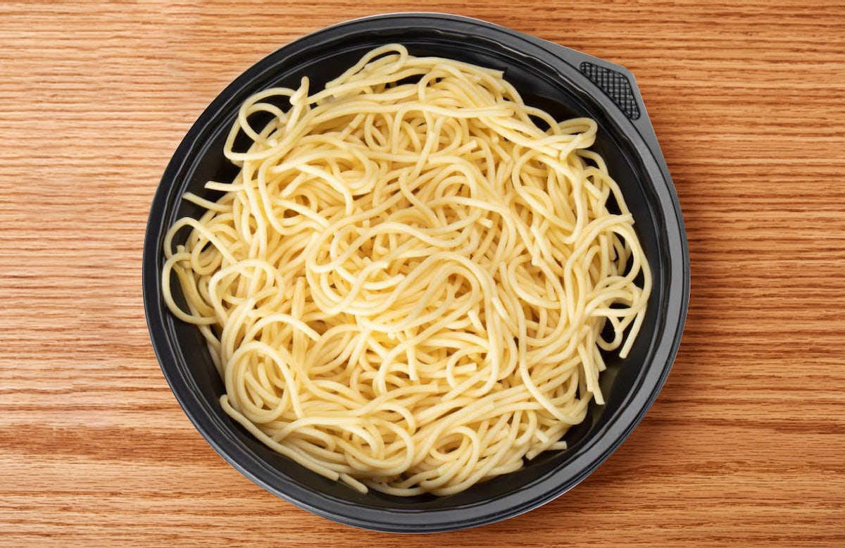 Order Zip Meal Spaghetti Noodles food online from Zippys Restaurant store, Kailua on bringmethat.com