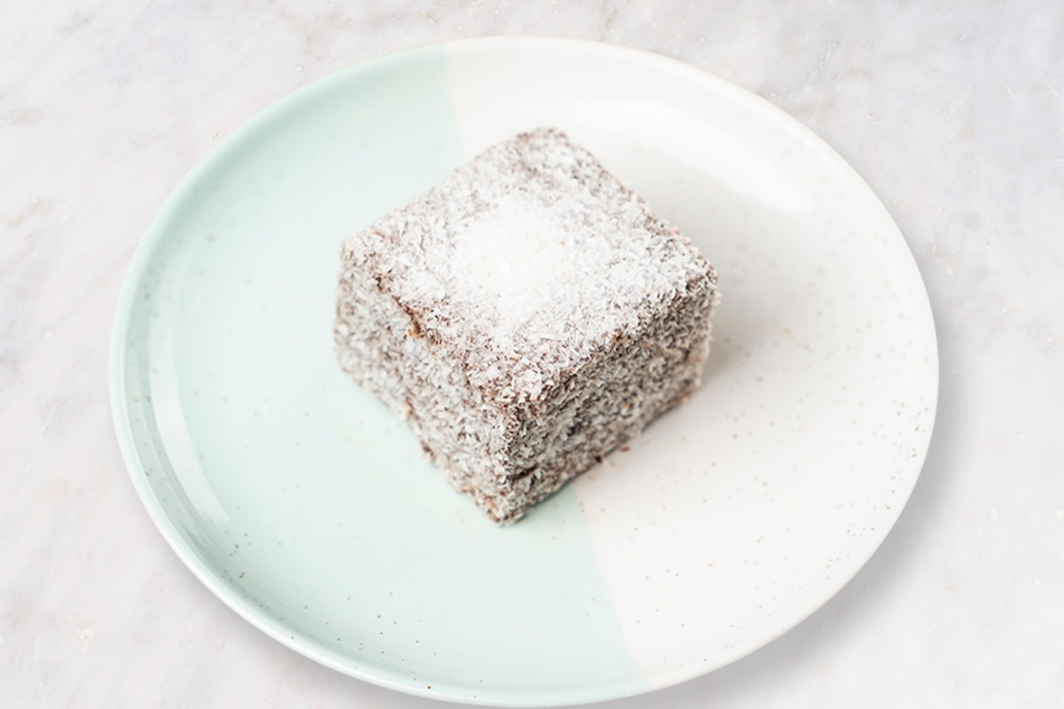 Order Lamington food online from Coffee shop store, New York on bringmethat.com