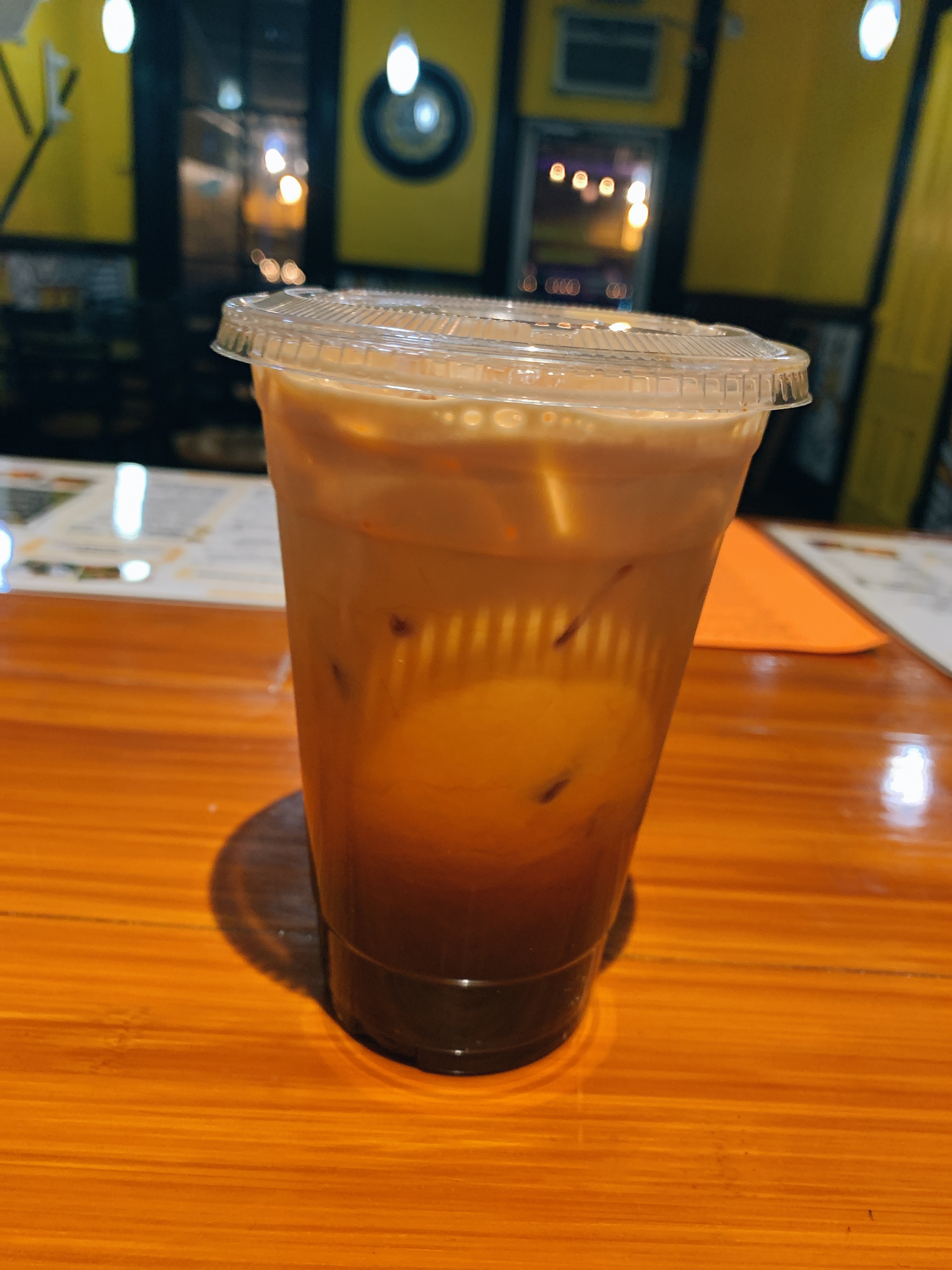 Order Thai tea with Boba food online from Spoon store, Richmond on bringmethat.com