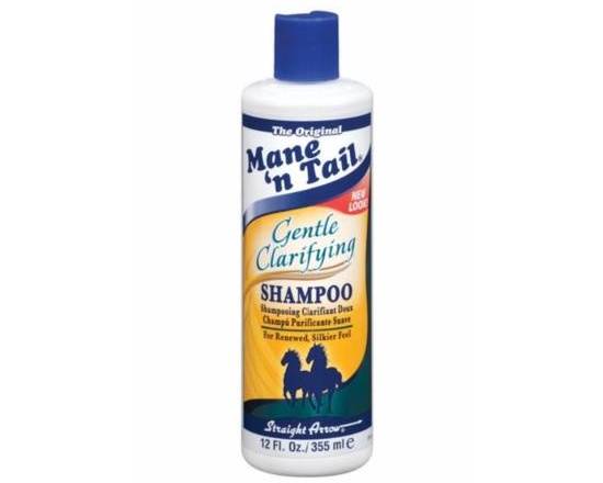 Order Mane 'n Tail Gentle Clarifying Shampoo 12 fl oz food online from iDa Beauty Supply Store store, Middletown on bringmethat.com