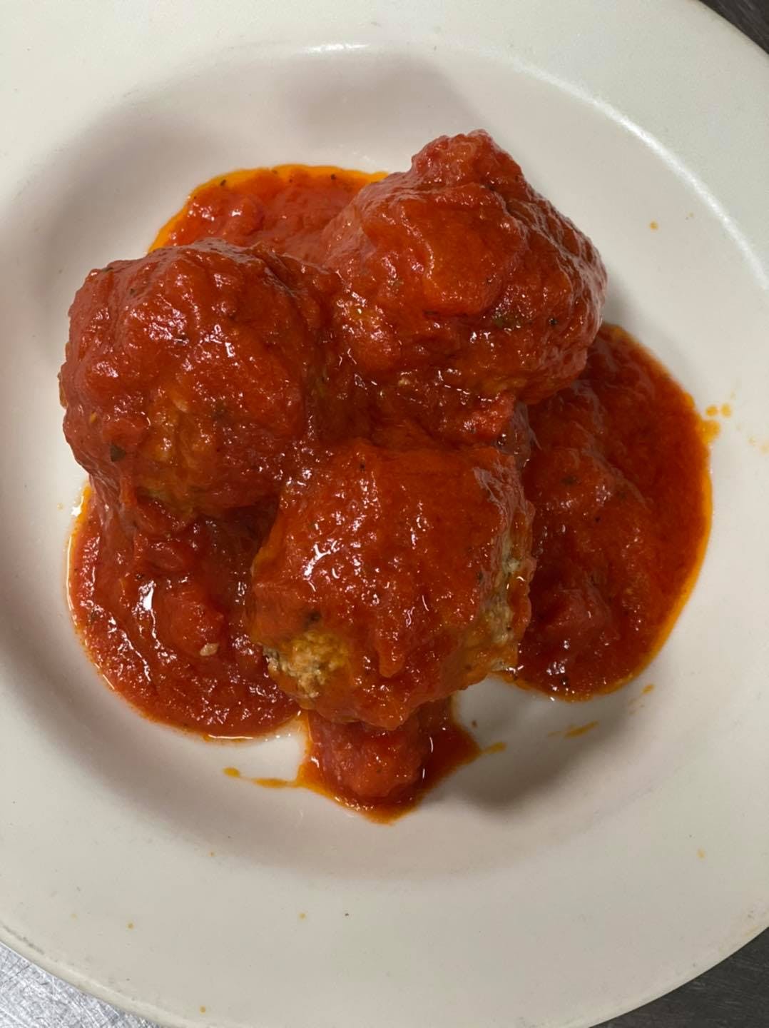 Order Meatballs - Side food online from Mia's Italian Bistro store, Wichita Falls on bringmethat.com