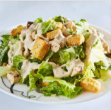 Order Grilled Chicken Caesar Salad food online from Salad City store, Bronx on bringmethat.com
