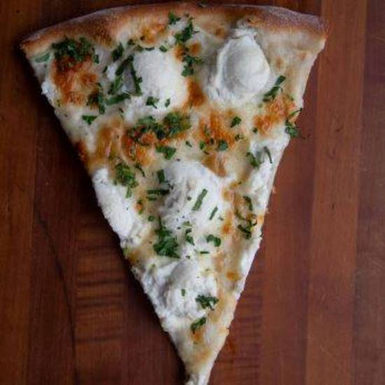 Order White Slice food online from We, The Pizza store, Washington on bringmethat.com