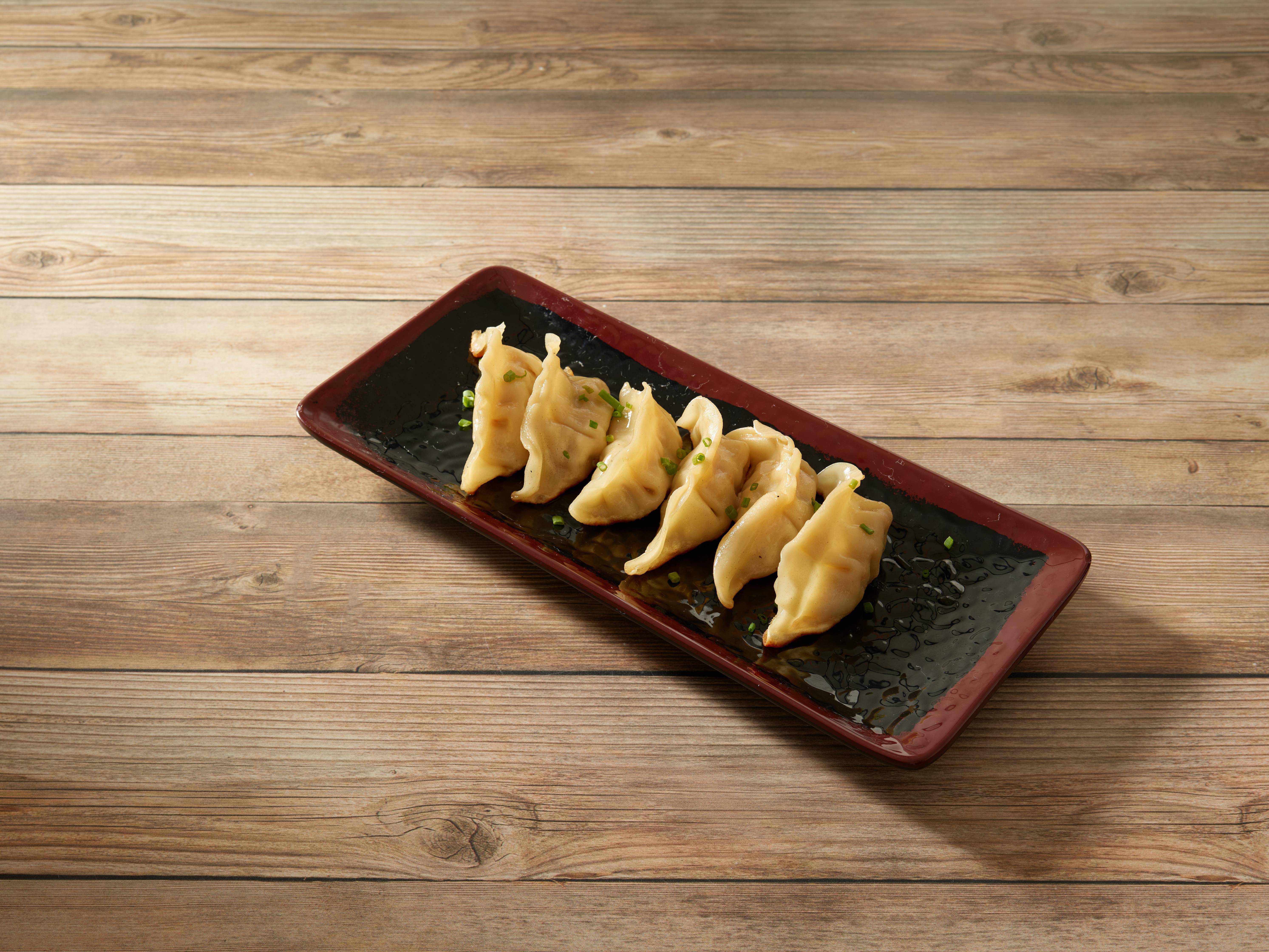 Order 2. Gyoza food online from Japanese House store, San Francisco on bringmethat.com