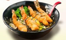 Order 3. Shrimp Tempura food online from Otani Noodle store, Cleveland on bringmethat.com