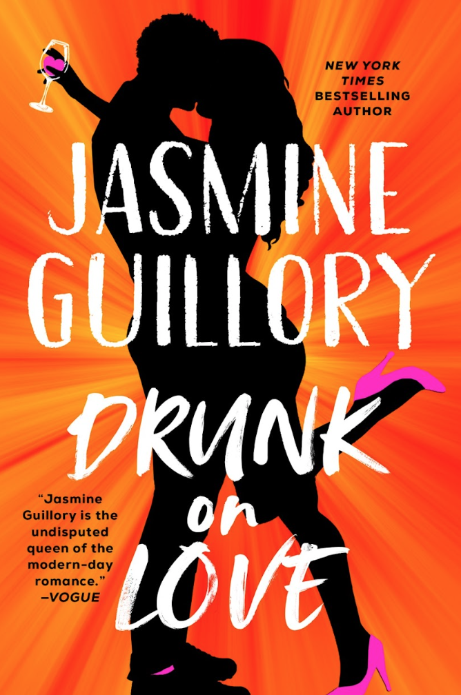 Order Drunk on Love by Jasmine Guillory food online from Busboys and Poets store, Hyattsville on bringmethat.com