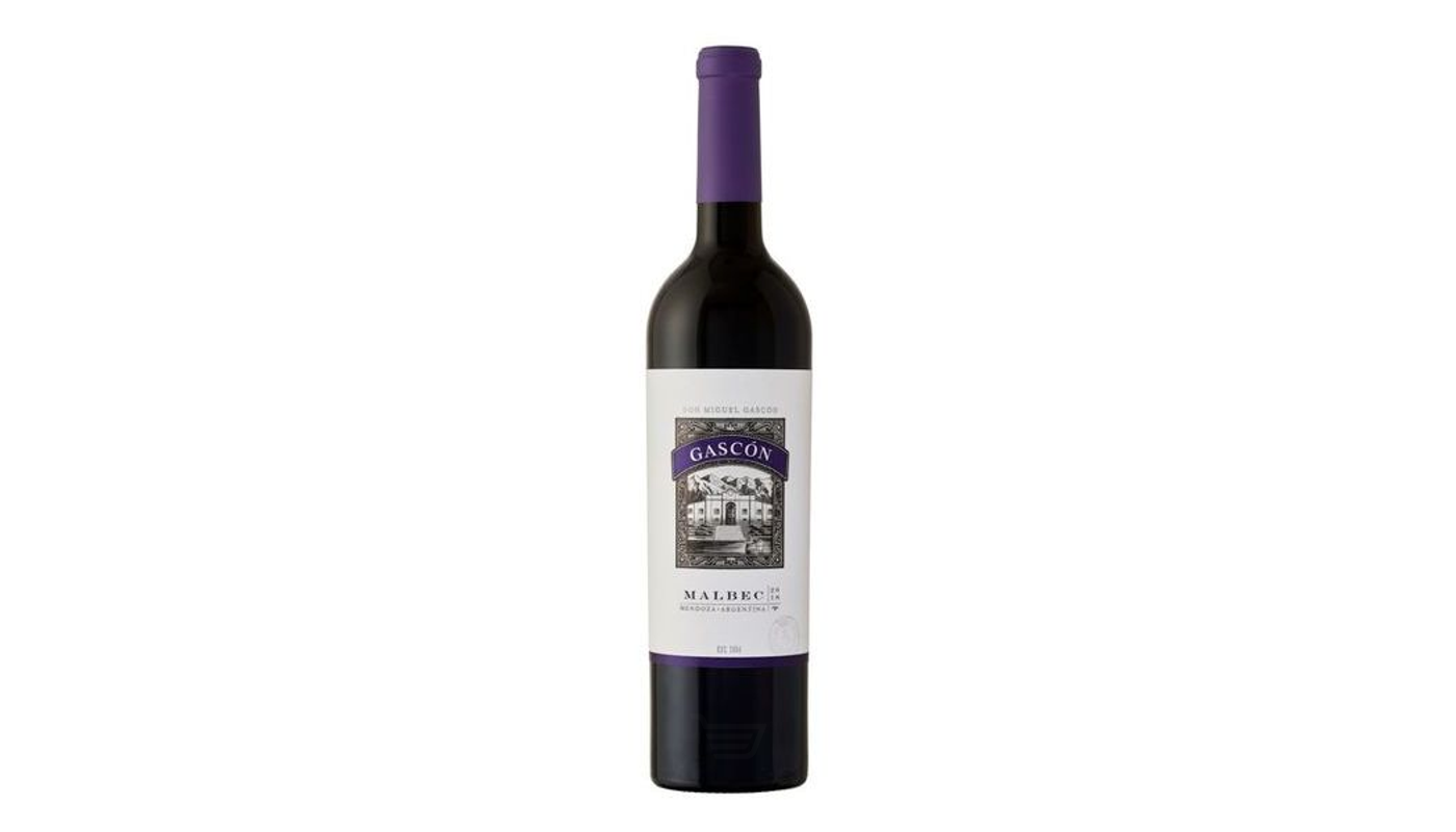 Order Don Miguel Gascon Malbec 750mL food online from Dimension Liquor store, Lake Forest on bringmethat.com