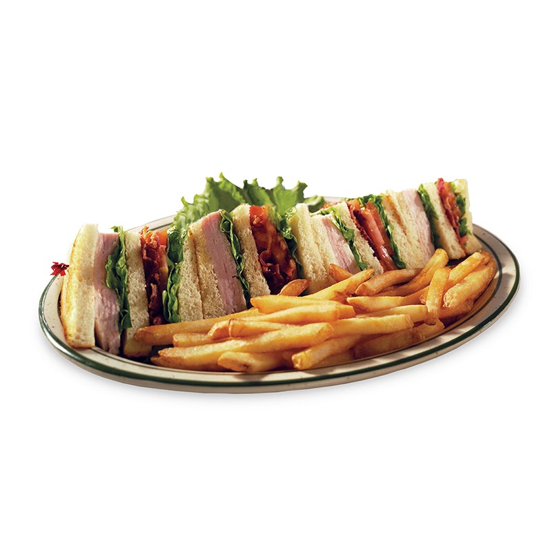Order THE CLUBHOUSE  food online from Norms store, Riverside on bringmethat.com