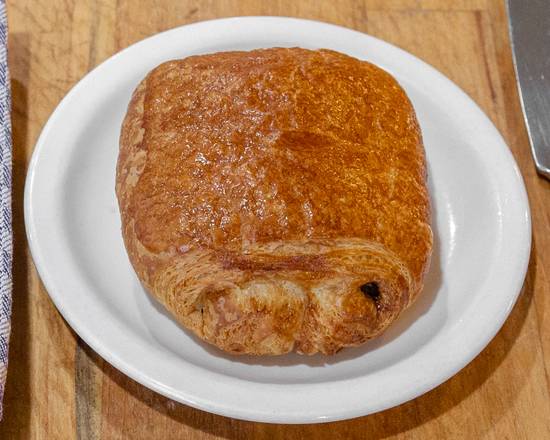 Order Chocolate Croissant food online from Give Thanks Bakery store, Detroit on bringmethat.com