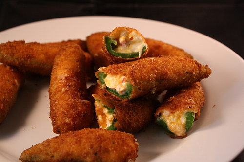 Order Jalapeno Poppers food online from Milano Pizza Callery store, Evans City on bringmethat.com
