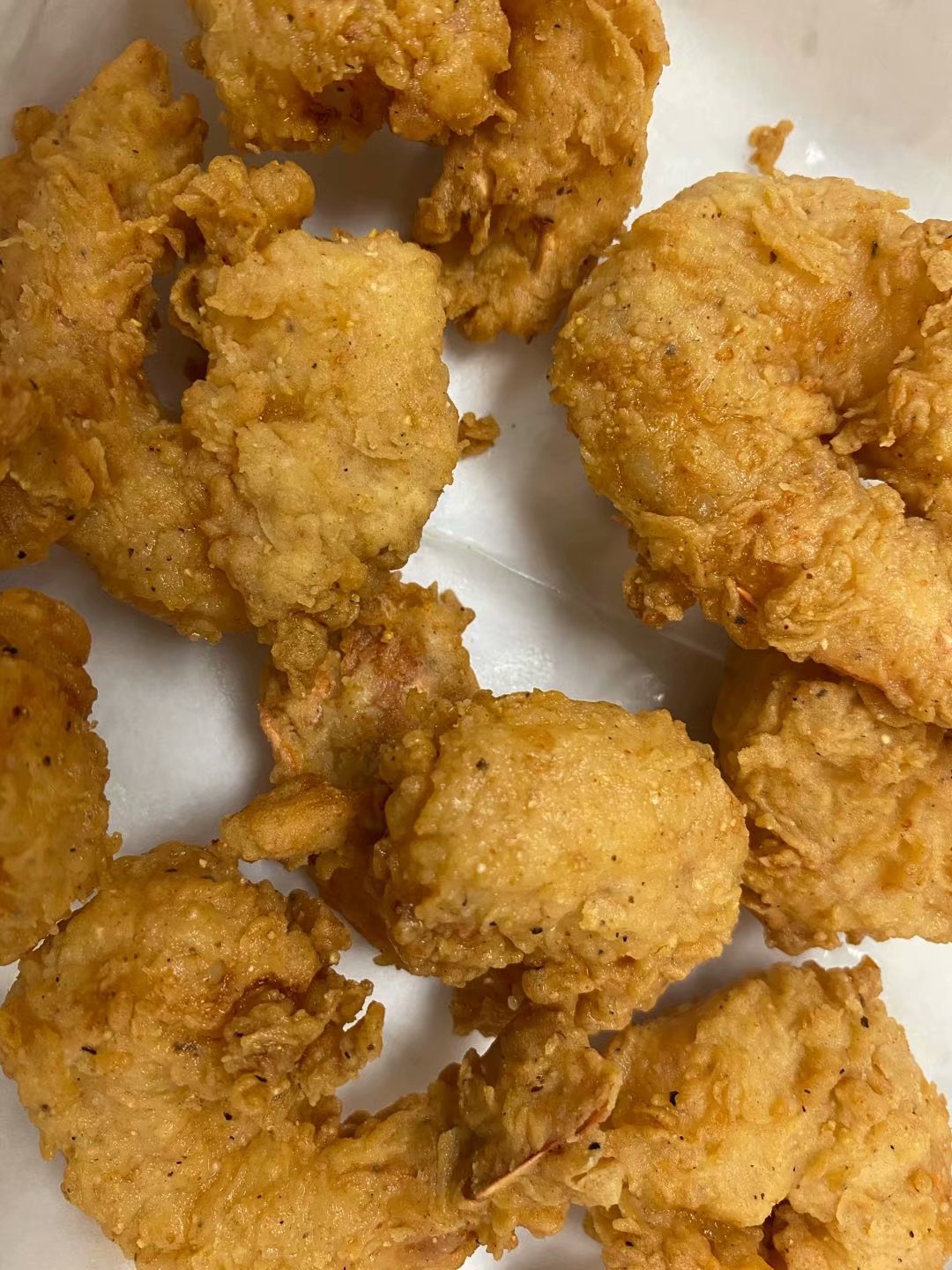 Order Fried Shrimp food online from Rubys Cajun store, Cherry Hill on bringmethat.com