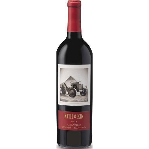 Order Round Pond "Kith & Kin" Cabernet Sauvignon (750 ML) 109789 food online from Bevmo! store, Chino on bringmethat.com
