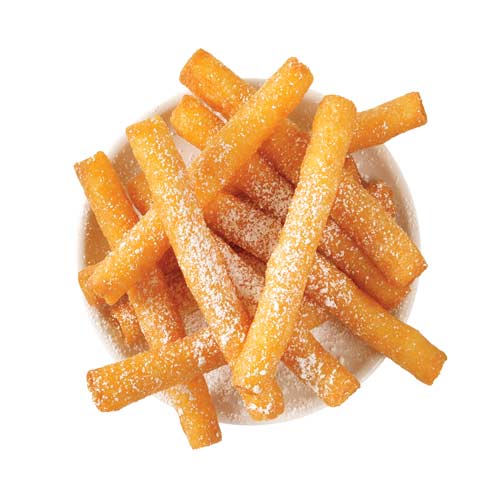Order Funnel Cake Stix food online from Captain D store, Fairfield on bringmethat.com