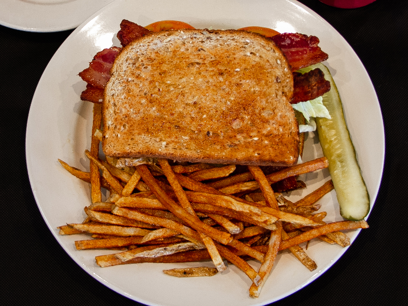 Order BLT food online from You Need Pie! Diner & Bakery store, Estes Park on bringmethat.com
