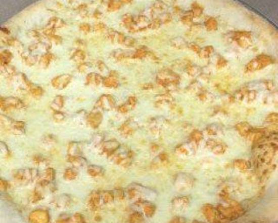 Order Buffalo Chicken Pizza food online from Divano's Pizzeria store, Town of Garner on bringmethat.com