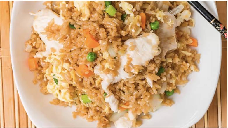 Order Chicken Fried Rice food online from Best China store, Charlotte on bringmethat.com