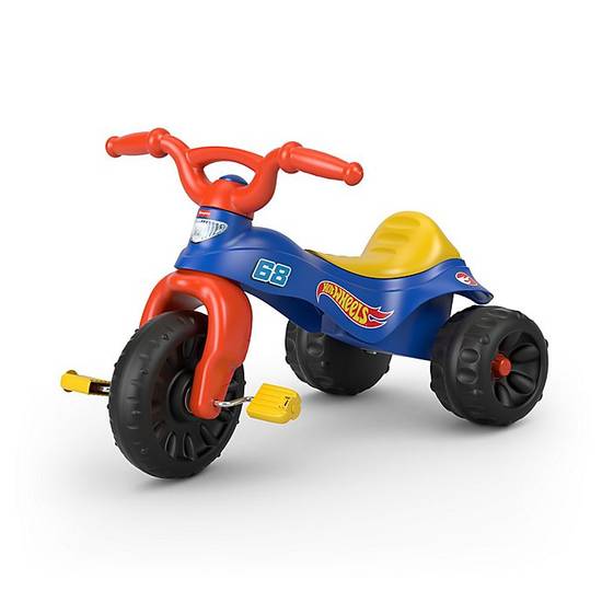 Order Fisher-Price® Hot Wheels® Tough Trike food online from Bed Bath & Beyond store, Christiana on bringmethat.com