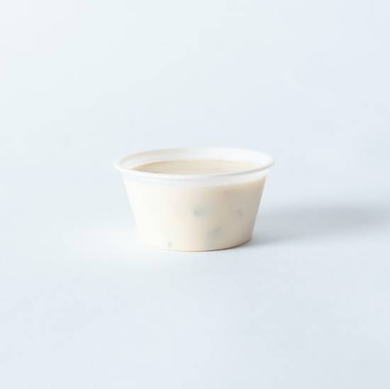 Order Cup of Queso food online from Gusto! store, Marietta on bringmethat.com