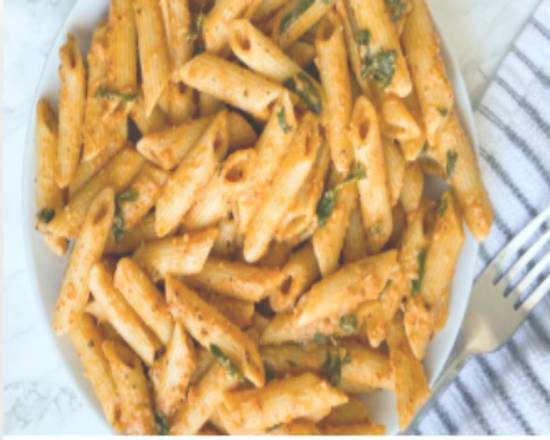 Order Penne Romesco (Gluten Free) food online from Chef Choice- Blackhawk store, Chicago on bringmethat.com