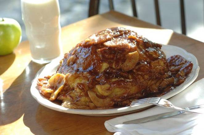 Order Apple Pancake food online from The Original Pancake House store, CHICAGO on bringmethat.com