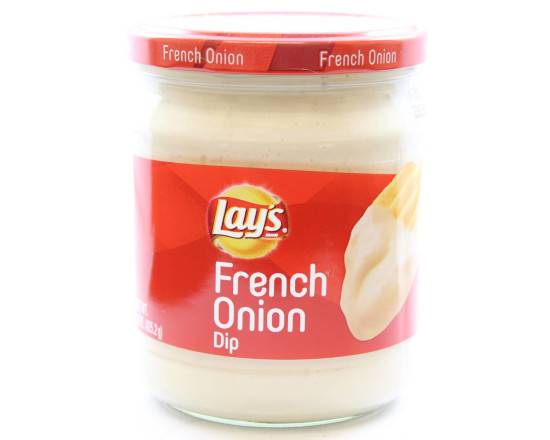 Order Frito Lay French Onion Dip 15 oz food online from Pacific Liquor Market store, Bell Gardens on bringmethat.com
