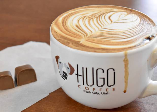 Order Hot Chocolate  food online from Hugo Coffee Shop store, Park City on bringmethat.com
