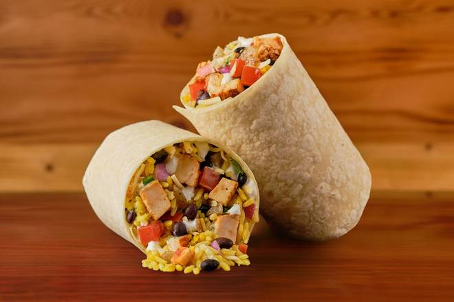 Order Hen House Burrito food online from Capital Tacos-Land O Lakes store, Land O Lakes on bringmethat.com