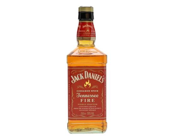 Order Jack Daniel's Tennessee Fire 750 ML food online from Plaza Liquor store, Jurupa Valley on bringmethat.com