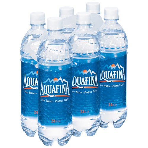 Order Bottled Water food online from Flavors Of Africa store, Lilburn on bringmethat.com